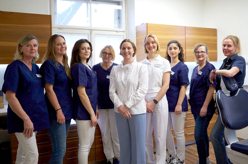 Zahnarzt Pfaffenhofen - Dr. Galosi-Klein und Team